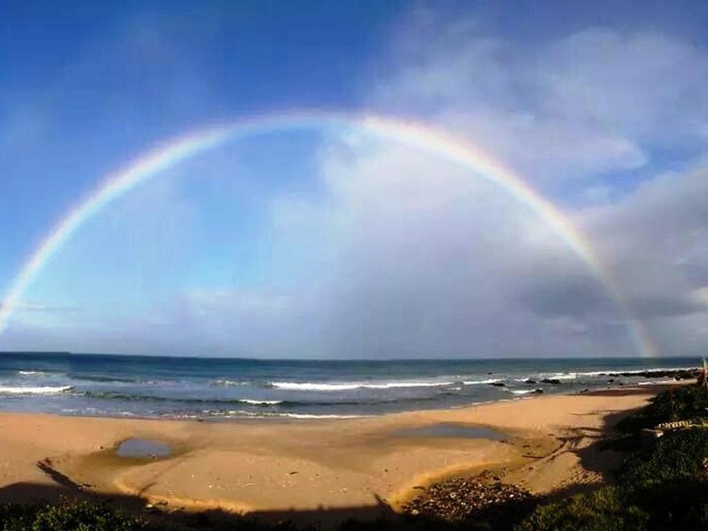 Jeffreys Bay Beach House Esterno foto