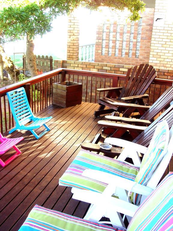 Jeffreys Bay Beach House Esterno foto