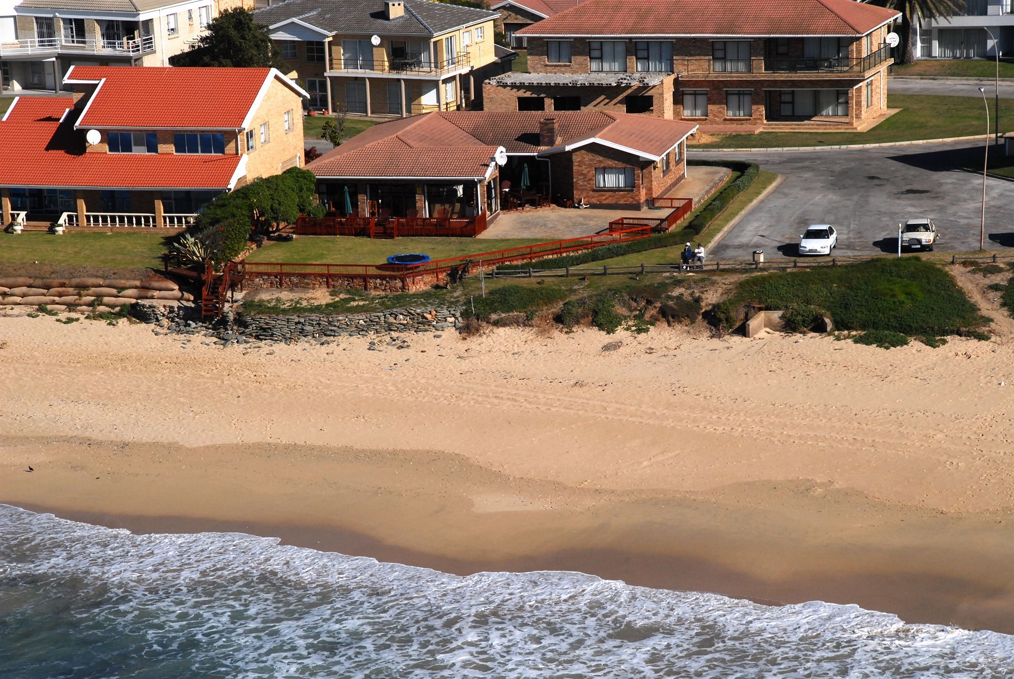 Jeffreys Bay Beach House Esterno foto