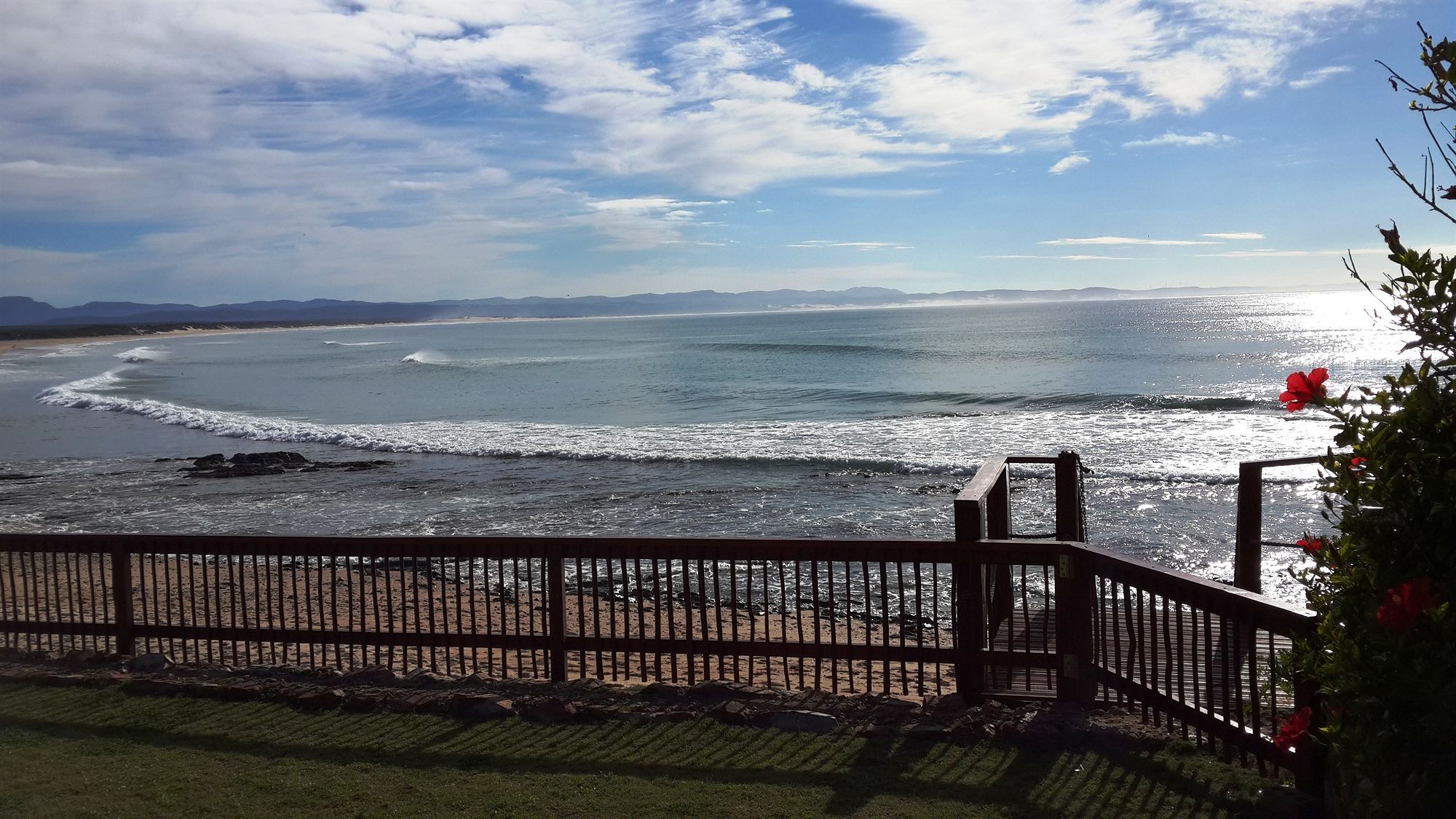 Jeffreys Bay Beach House Esterno foto