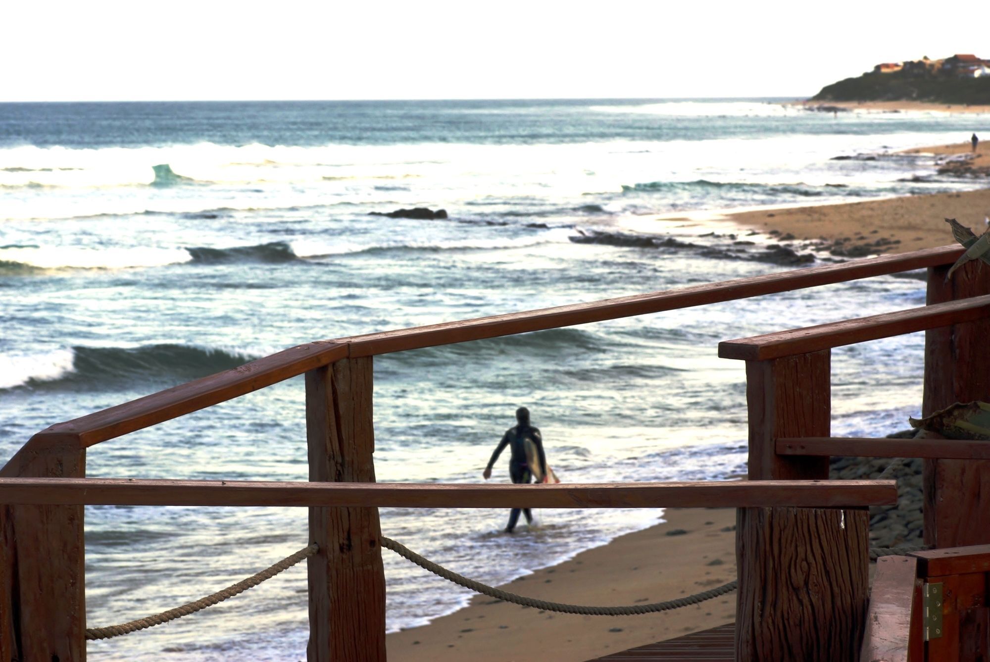 Jeffreys Bay Beach House Esterno foto